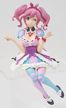 Amazon.co.jp: やのまん フィギア SiPドール マクロスΔ マキナ